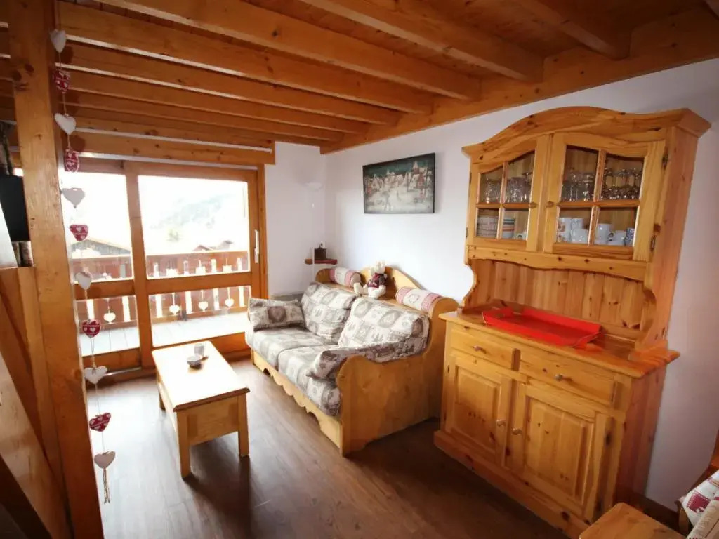 Appartement Hauteluce, 3 pièces, 8 personnes - FR-1-293-66