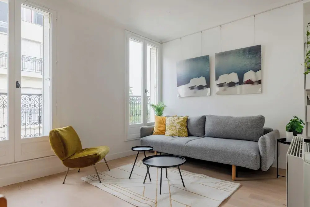 Paris Sacré Coeur residence