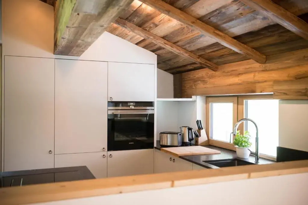 Chalet Marmotta NEVE - Luxus Chalet Ski-In Ski-Out
