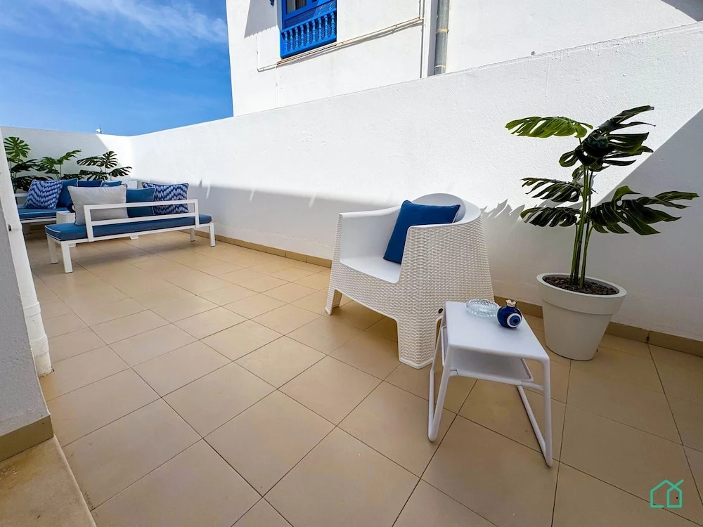 Coste Sidi Bou Said A4 Cozyand Central