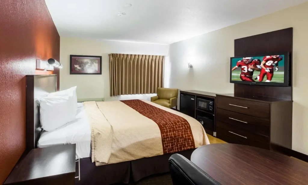 Red Roof Inn PLUS+ South Deerfield - Amherst