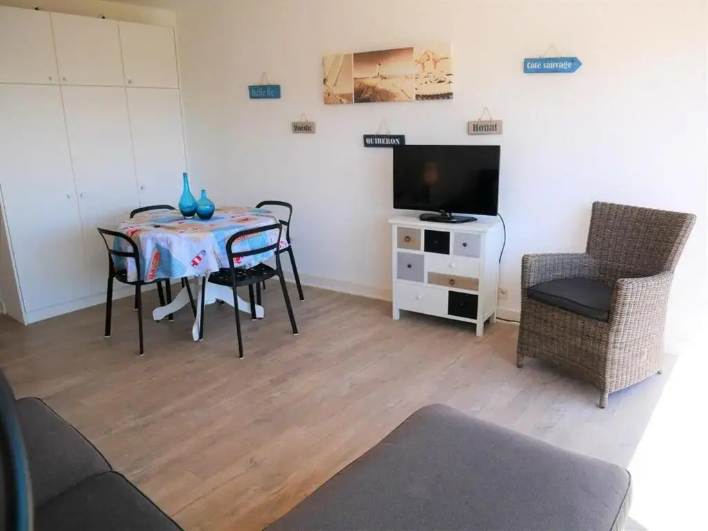 Appartement Quiberon, 2 pièces, 4 personnes - FR-1-478-88