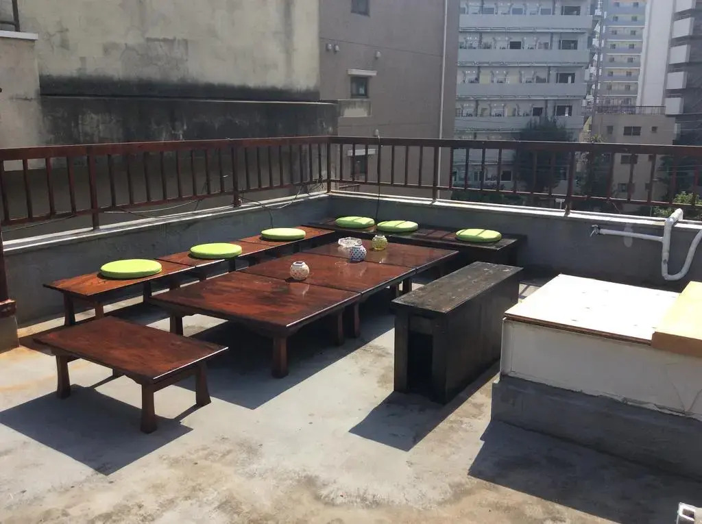 HOSTEL NAKAMURA Kobe