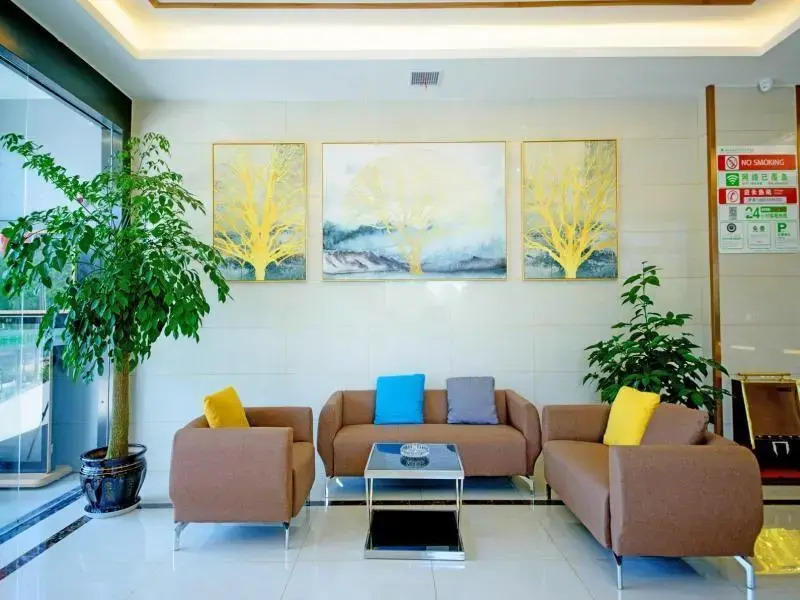 GreenTree Inn Zhangjiagang Yangshe Old Street Stadium