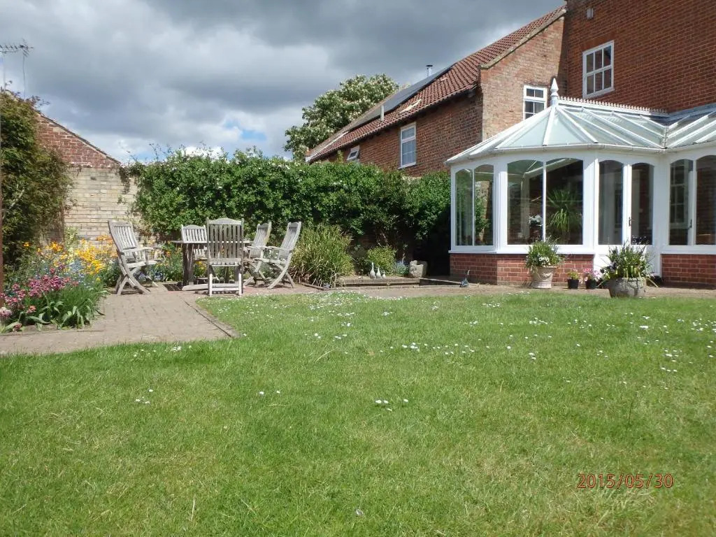 The Courtyard, Laurel Farm