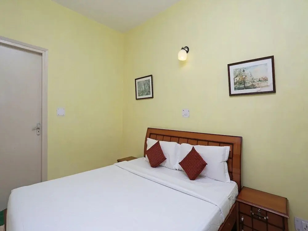 Krishna Cottage by OYO Rooms