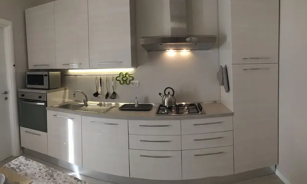 De Angeli Luxury Flat