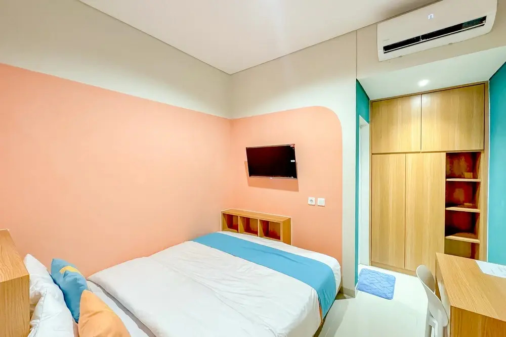 SANS Stay Nagomi Gayamsari Semarang