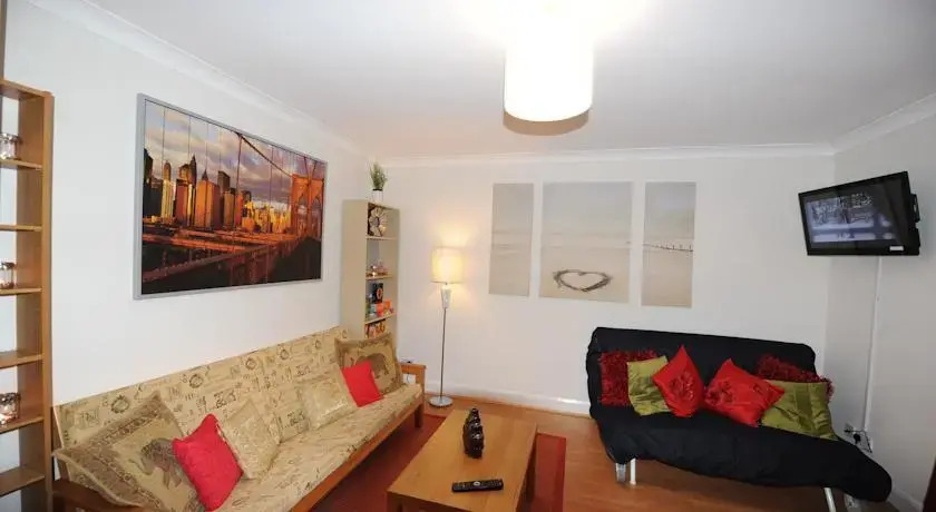 City Walk Apartments