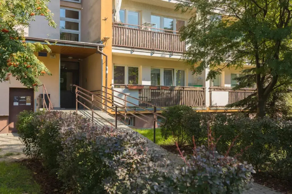 Apartament Kinowa