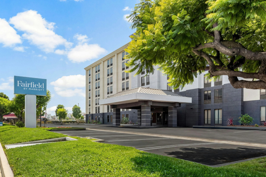 Fairfield Inn & Suites Anaheim North Buena Park