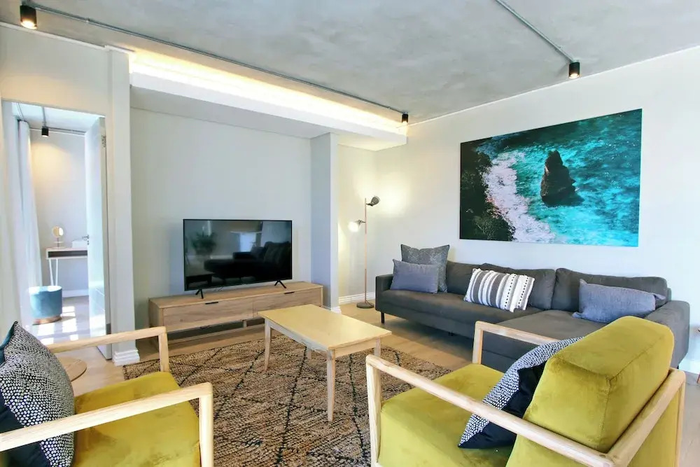 The Docklands 2 Bedroom Penthouse