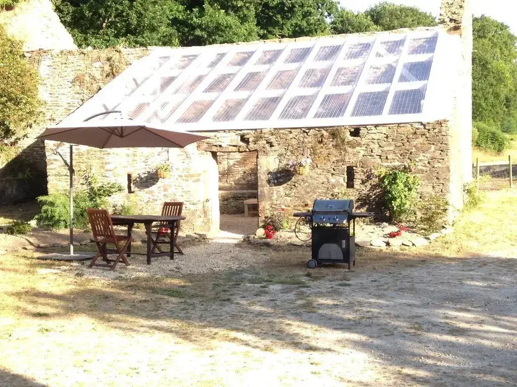 The Old Farmhouse