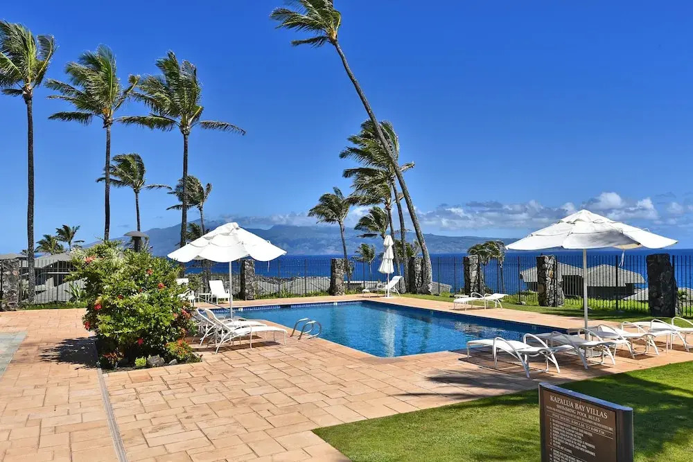 Kapalua Bay Villa 23b-1 1 Bedroom 1 Bathroom Villa
