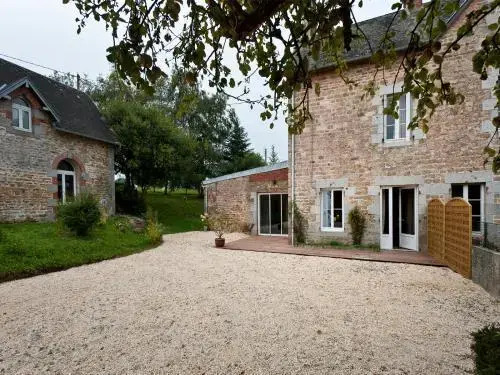 Le Logis de Saint-Michel