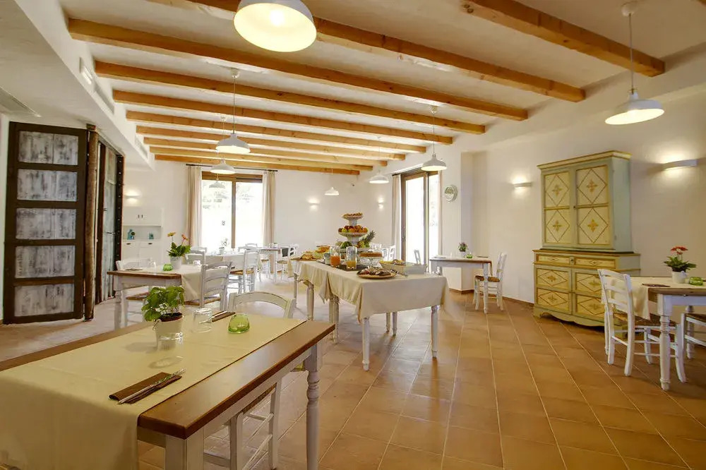 Casale la Macina Residence Scopello