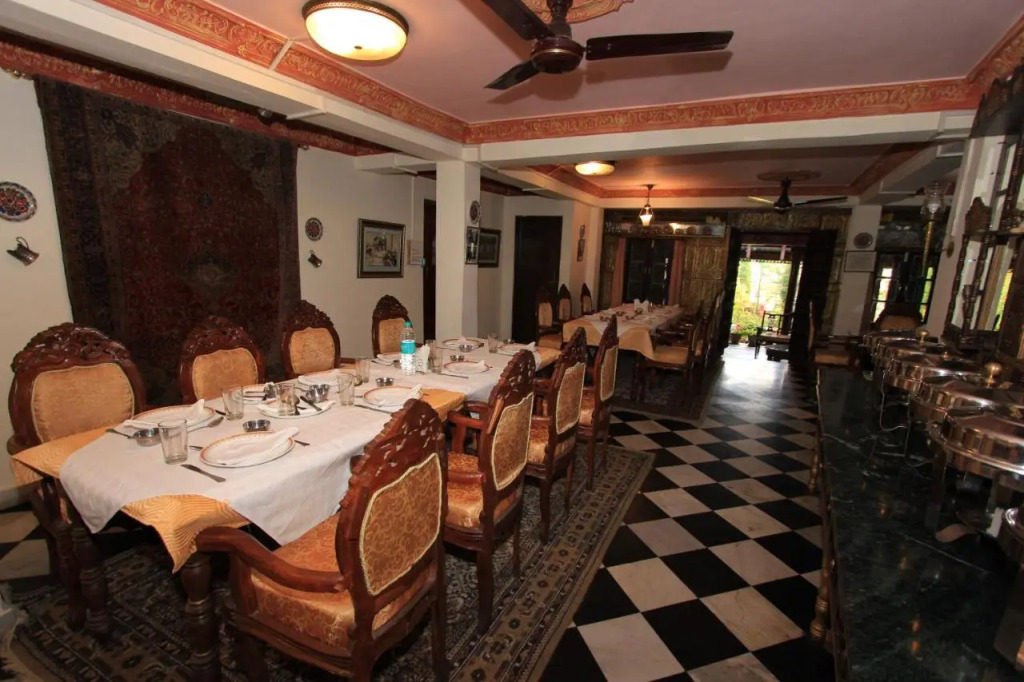 WelcomHeritage Grace Hotel