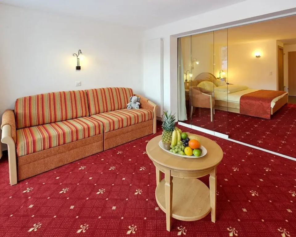 Family Hotel Desirée