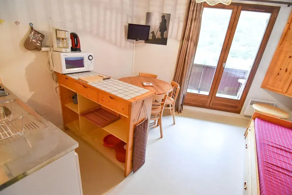 Thymel N°18 : Studio Cabin 3 Personnes / Studio Cabin 3 People