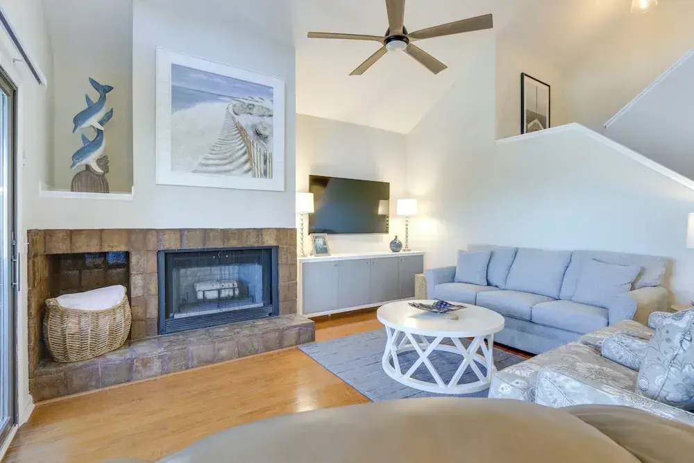 Waterfront Home on Dataw Island: Golf & Amenities!