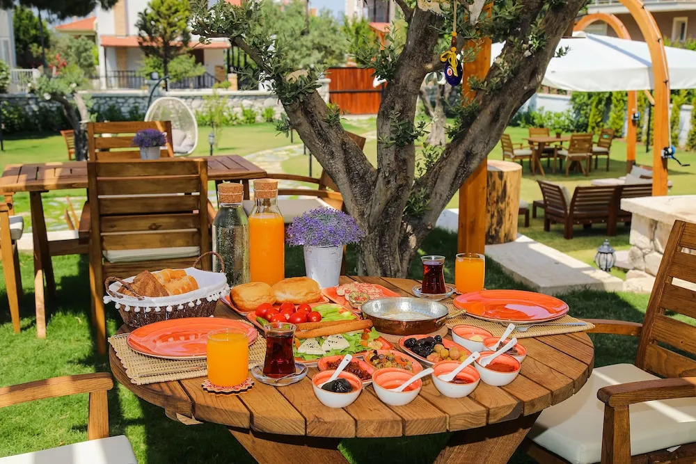 Huzurla otel
