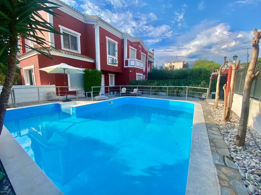 Corfu Dream Holidays Villa