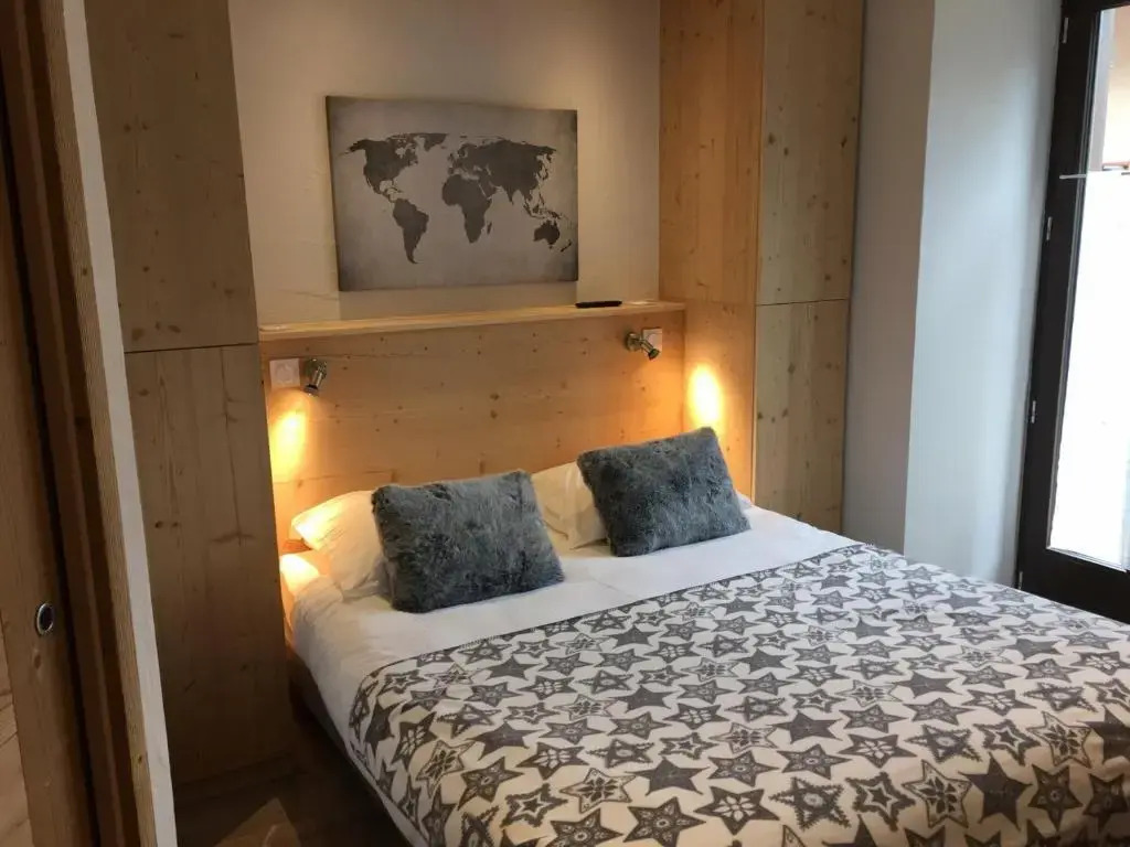 Appartement Valloire, 4 pièces, 6 personnes - FR-1-263-361