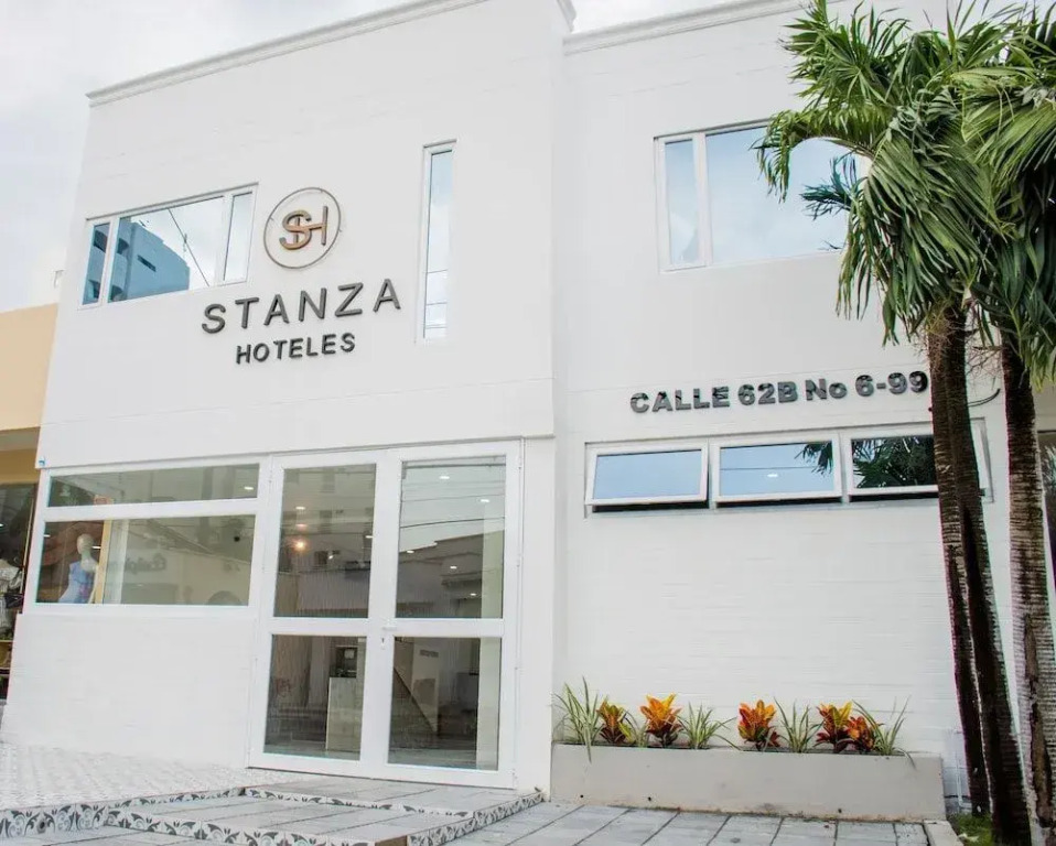 Stanza Hotel Monteria