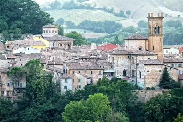 Appartamento a Pergola