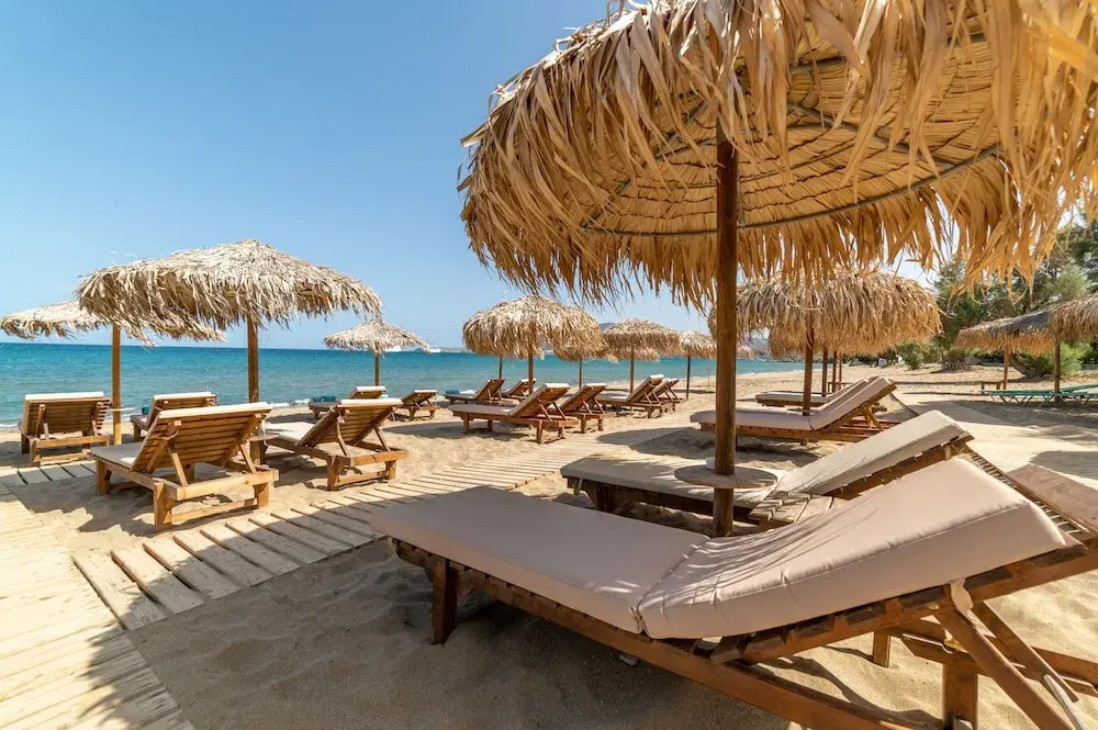 Akti Galinis - Beachfront Hotel
