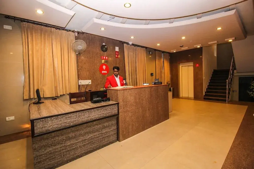 OYO Flagship 22531 C Scheme Ashok Nagar