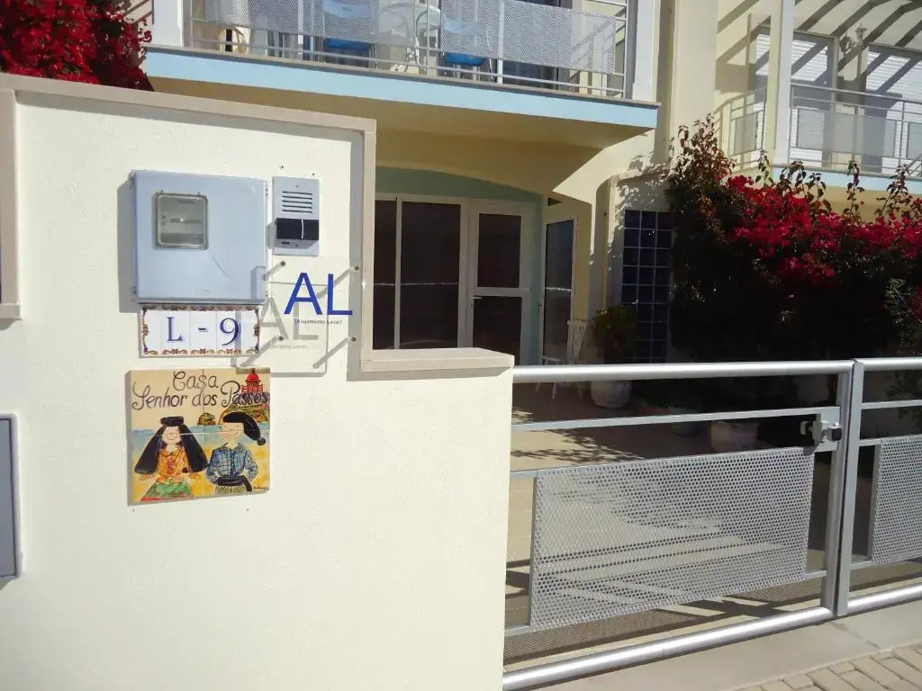 Casa Senhor dos Passos