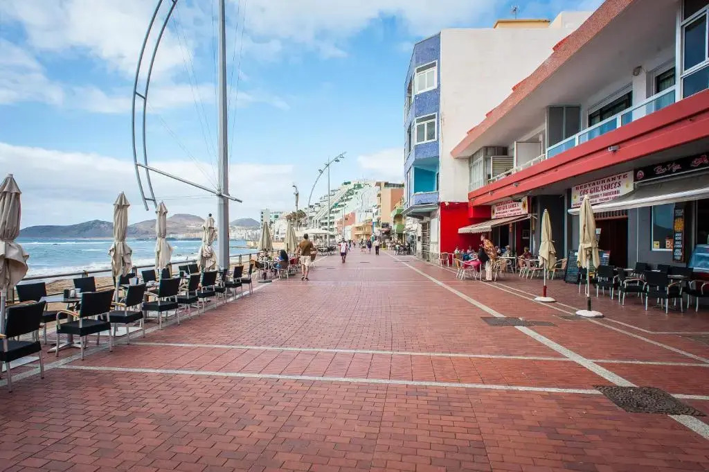 Las Canteras OP2
