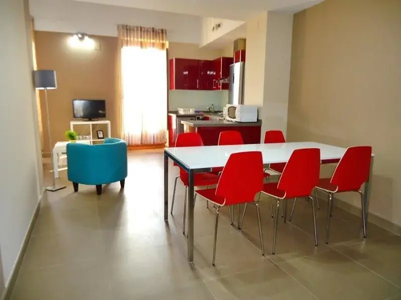 Valencia Apartmans El Carmen