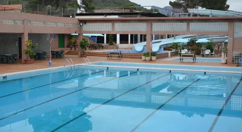 Complejo Turistico la Pinada