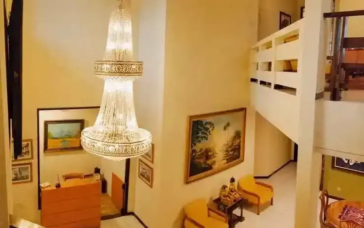 Rumah Tamu Muararajeun