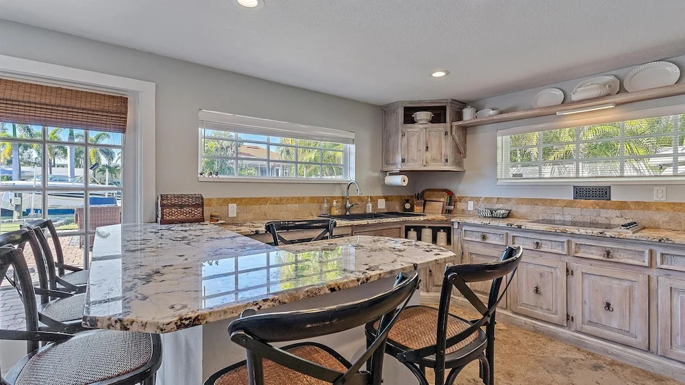 Decked Out On Marbury 4 Bedroom Home by RedAwning
