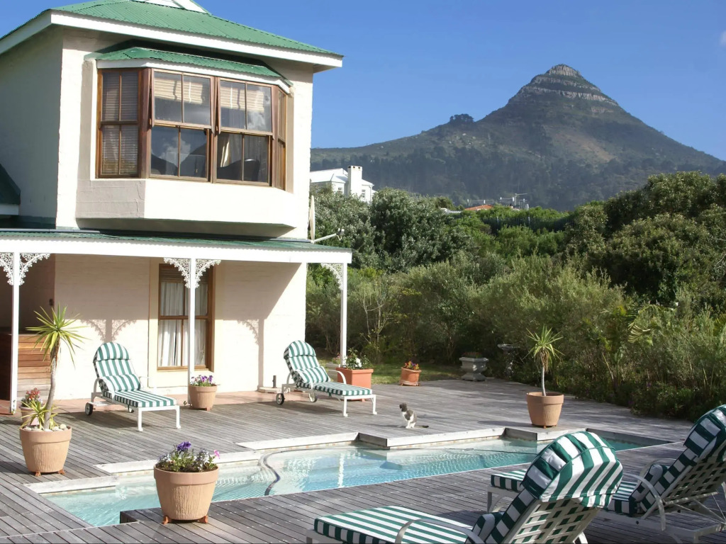 Mountain Views Guest House
