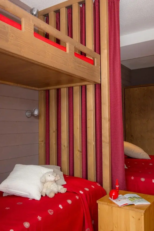 Village Vacances Le Tarbesou - Chambres