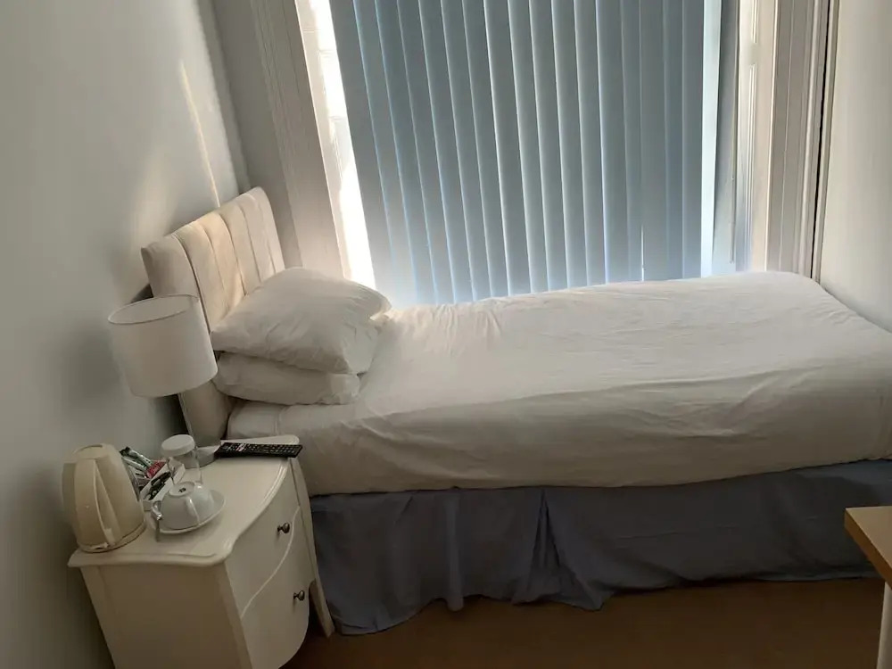 The Corner Rooms