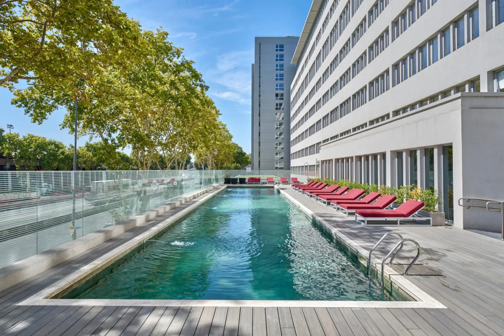 Almarena Puerto Retiro, Affiliated by Meliá
