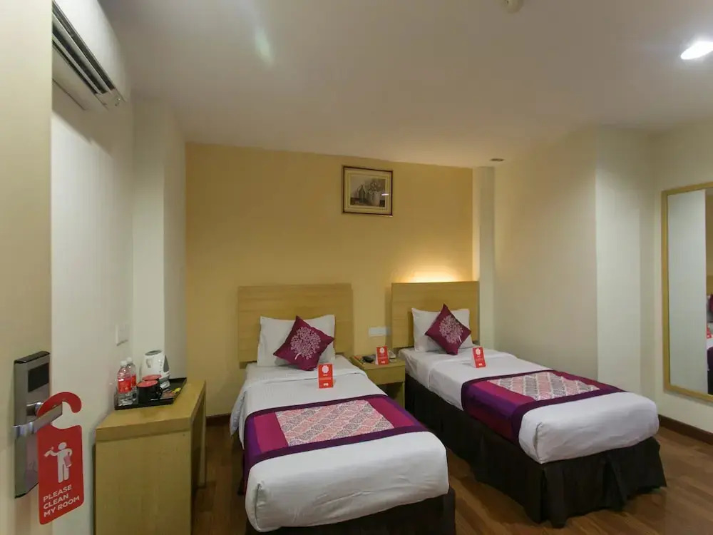OYO 256 My Hotel KL Sentral 2