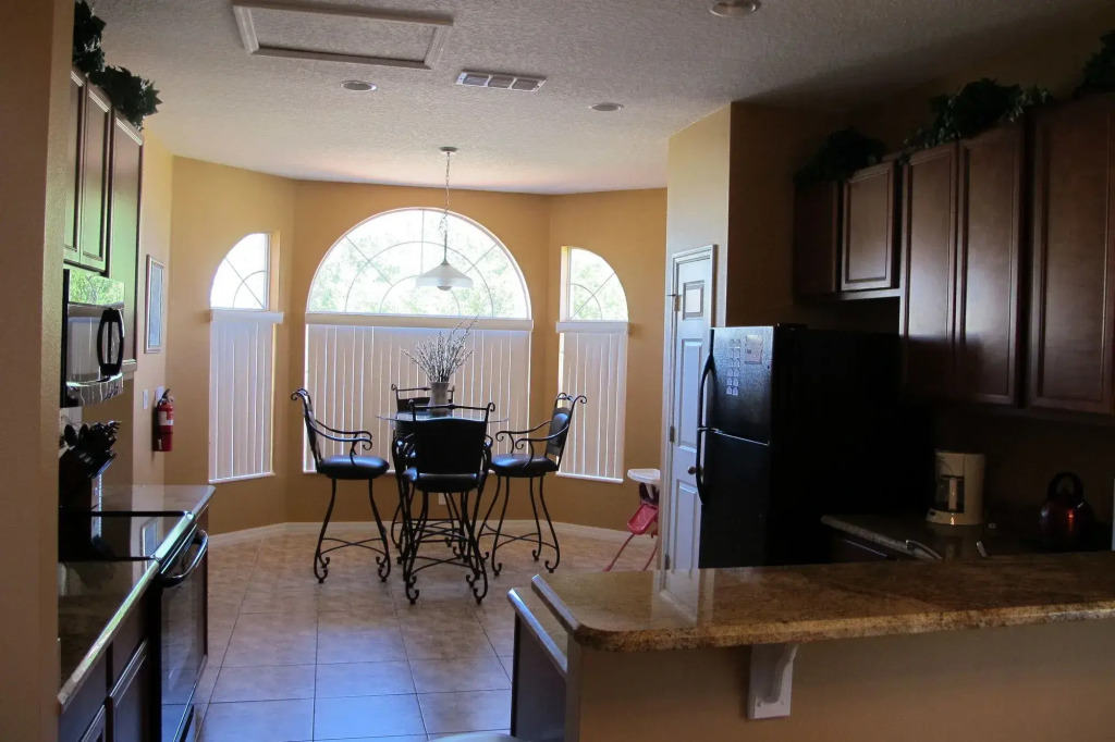 Crystal Cove 5BR Pool Home BD30