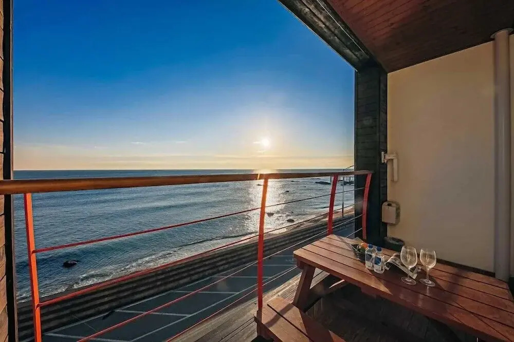 Sea Island Pension