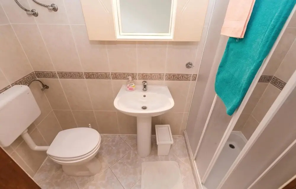 Awesome Home in Barbat With Wifi and 1 Bedrooms