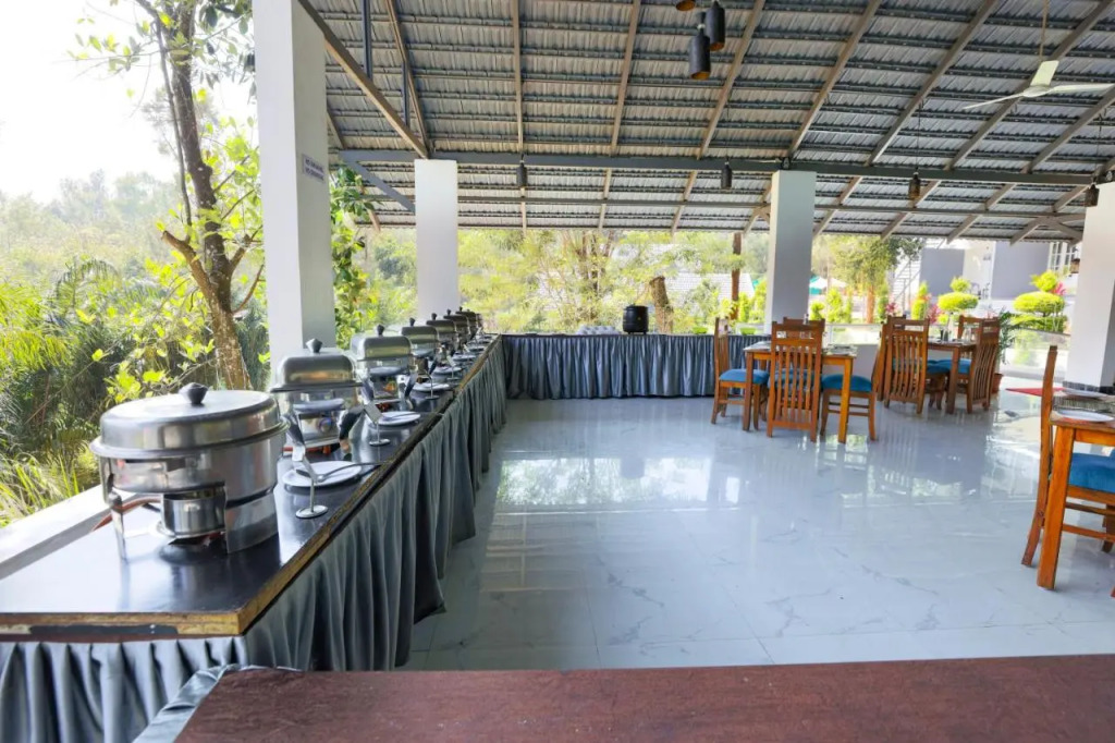 The Spectrum Resort - Chikmagalur