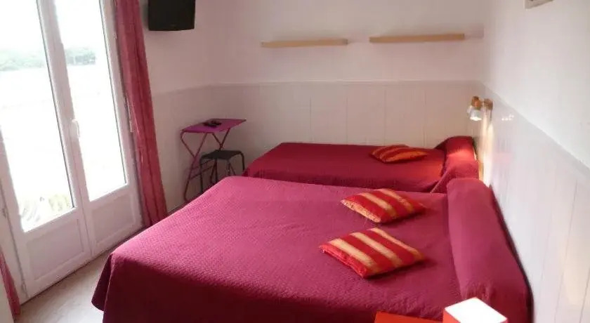 Hôtel le Calypso