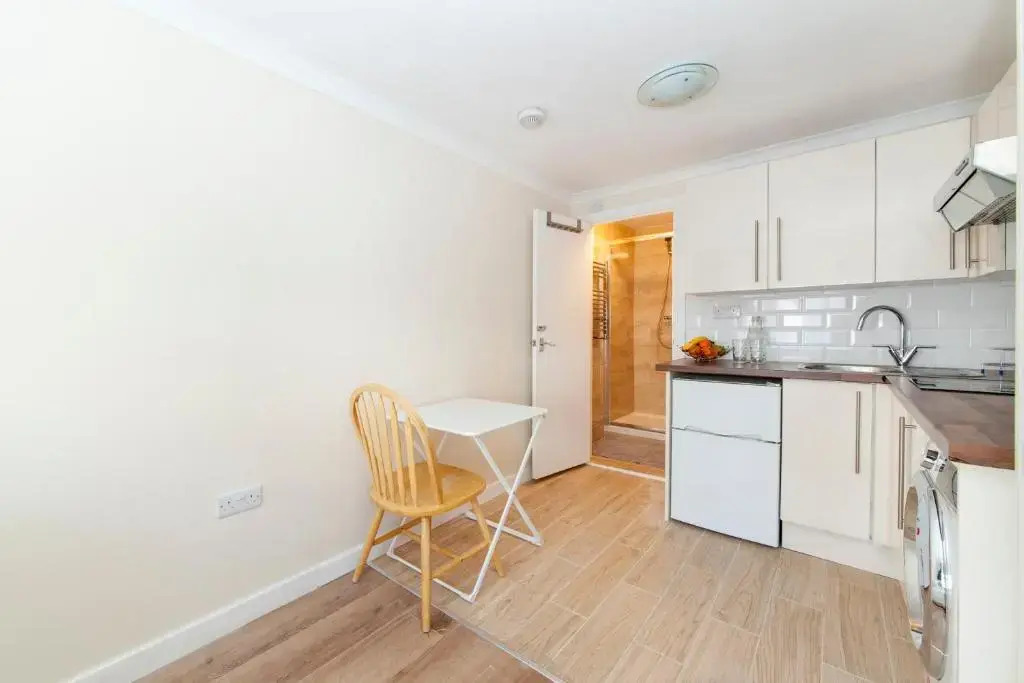 TH Serviced Apartment London