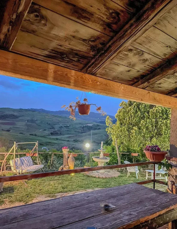 Villa aperta campagna