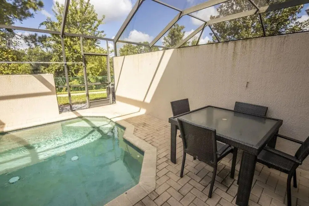 Lovely 3Bd Pool TH, Windsor Palms Resort-2344CISPD